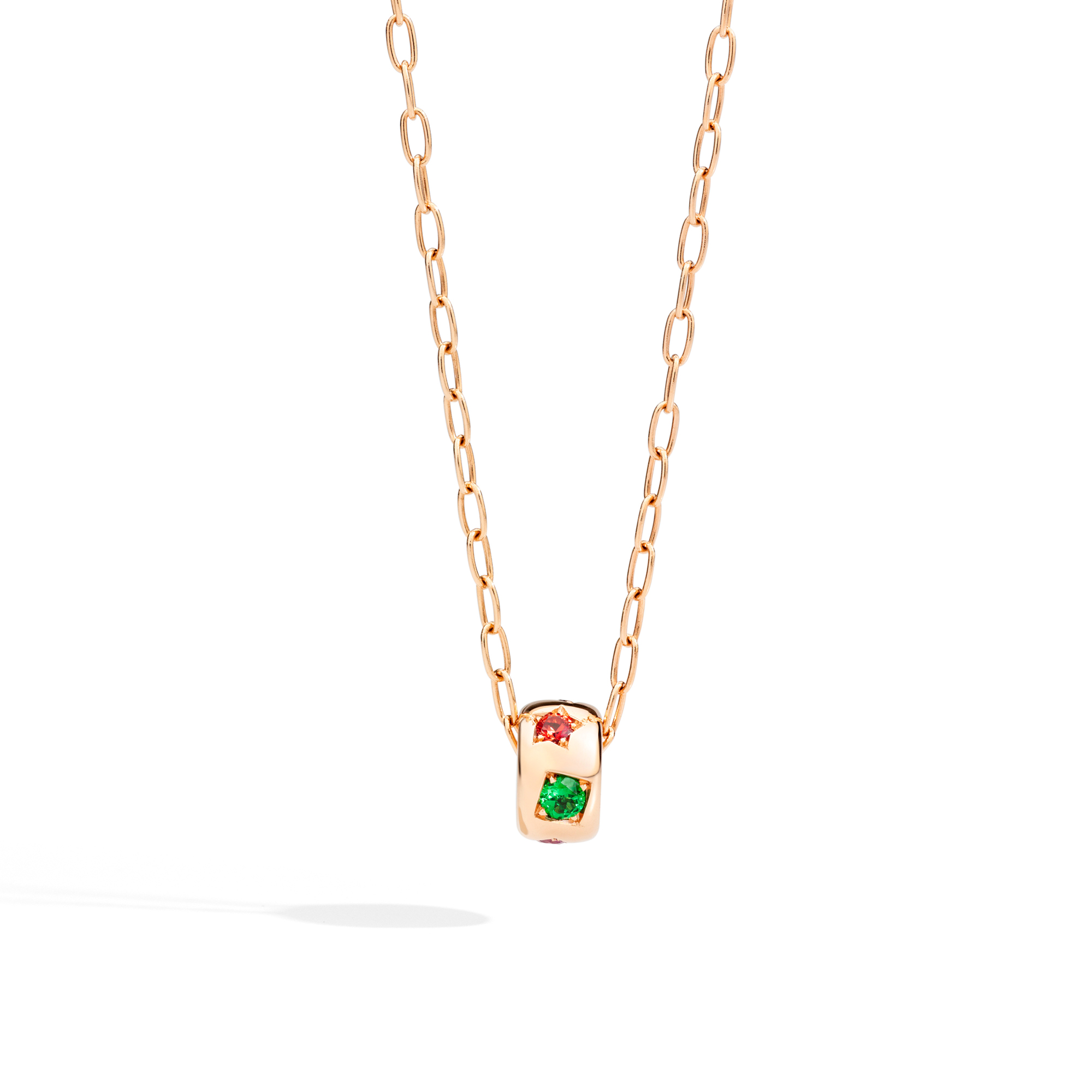 Pomellato Iconica Colour Necklace With Pendant