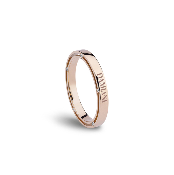 D.Side Damiani Ring