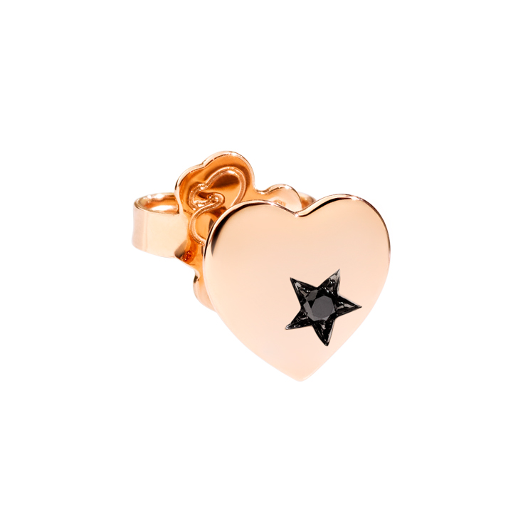 DoDo Heart Earring