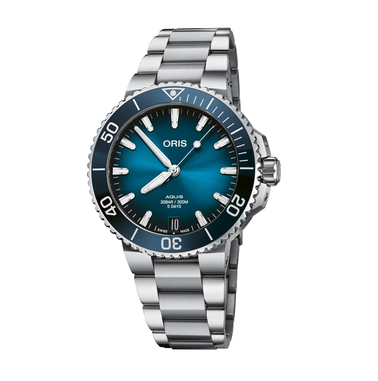 Aquis Date Calibre 400 Oris Watch