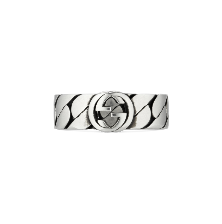 Gucci Ring Interlocking