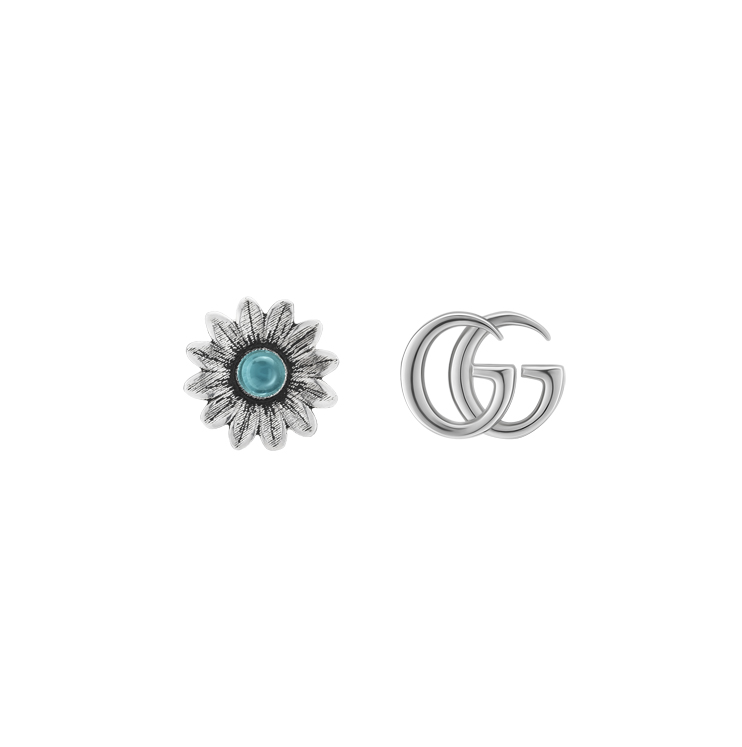 Gucci Earrings Interlocking