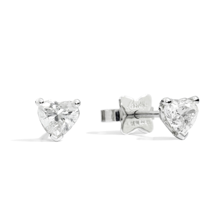 Recarlo Anniversary Love Earrings