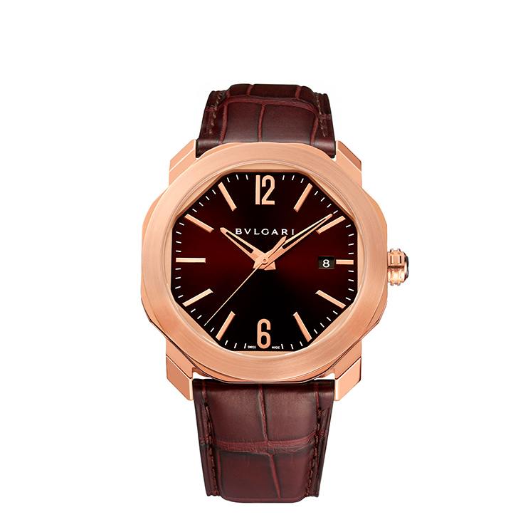 Reloj Bulgari Octo