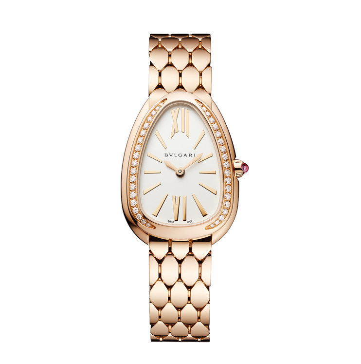 Reloj Bulgari Serpenti