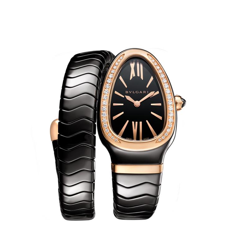 Reloj Bulgari Serpenti