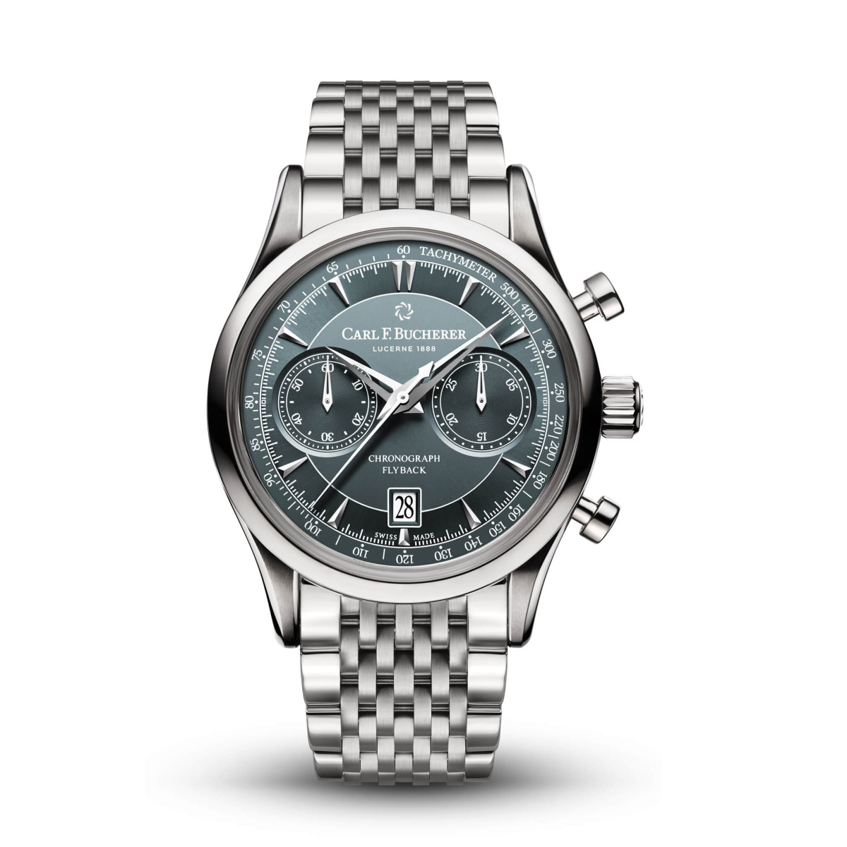 Reloj Carl F. Bucherer Manero Flyback