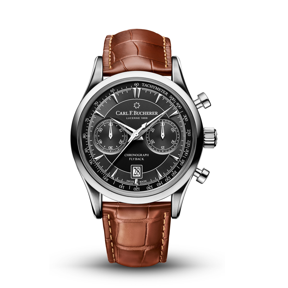 Reloj Carl F. Bucherer Manero Flyback