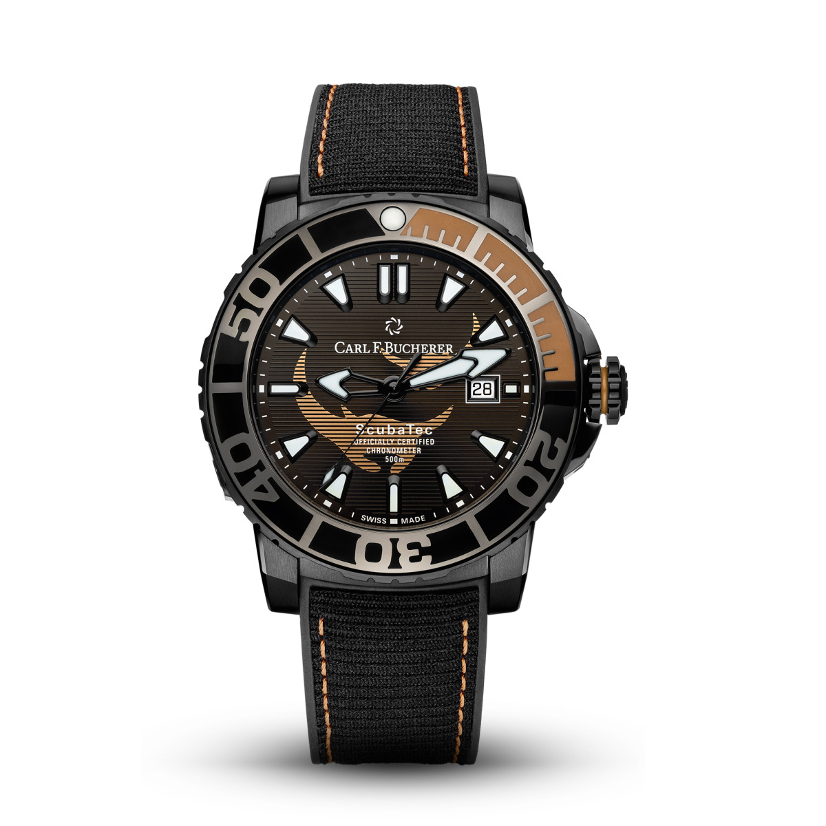 Reloj Carl F. Bucherer Patravi Scubatec