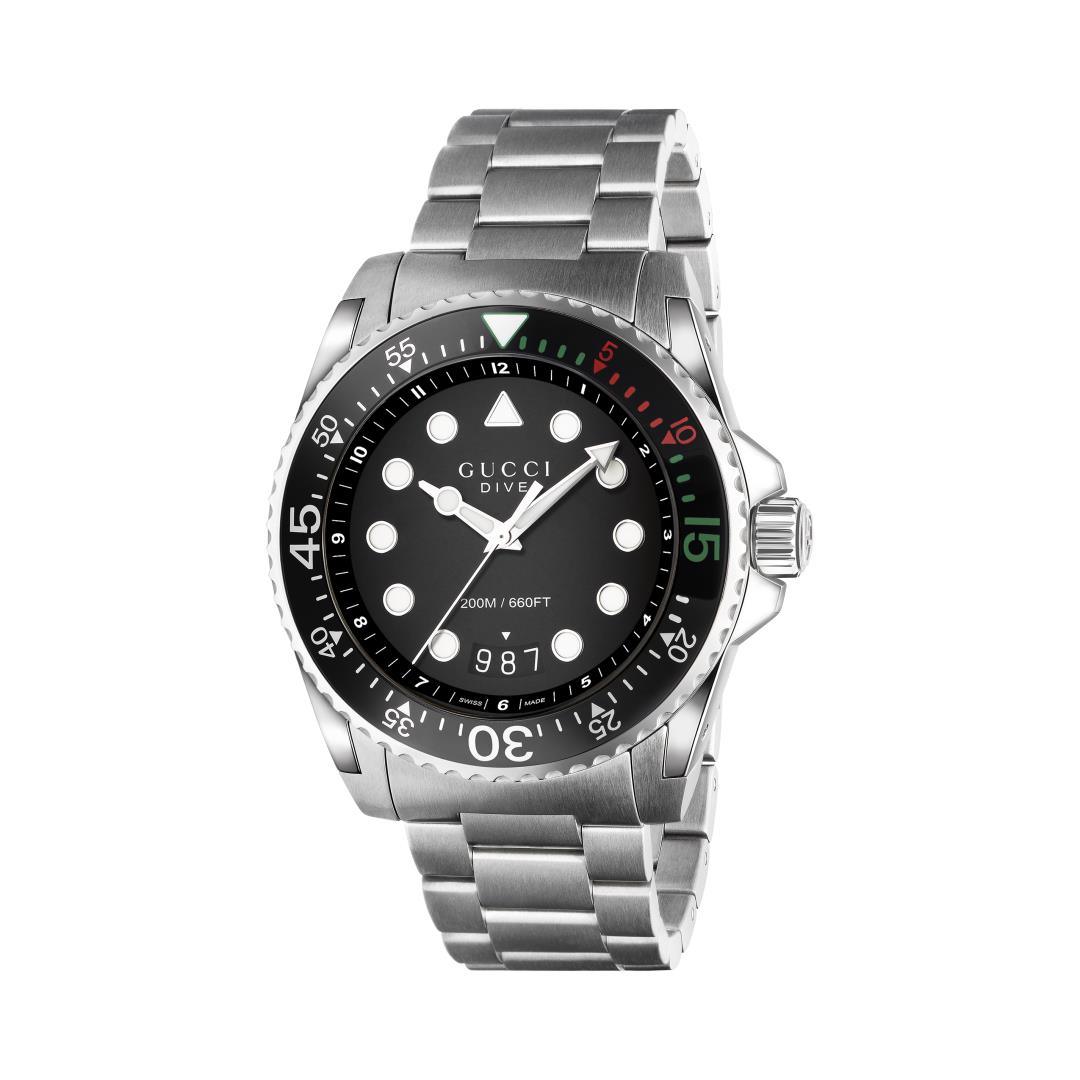 Gucci Dive Watch