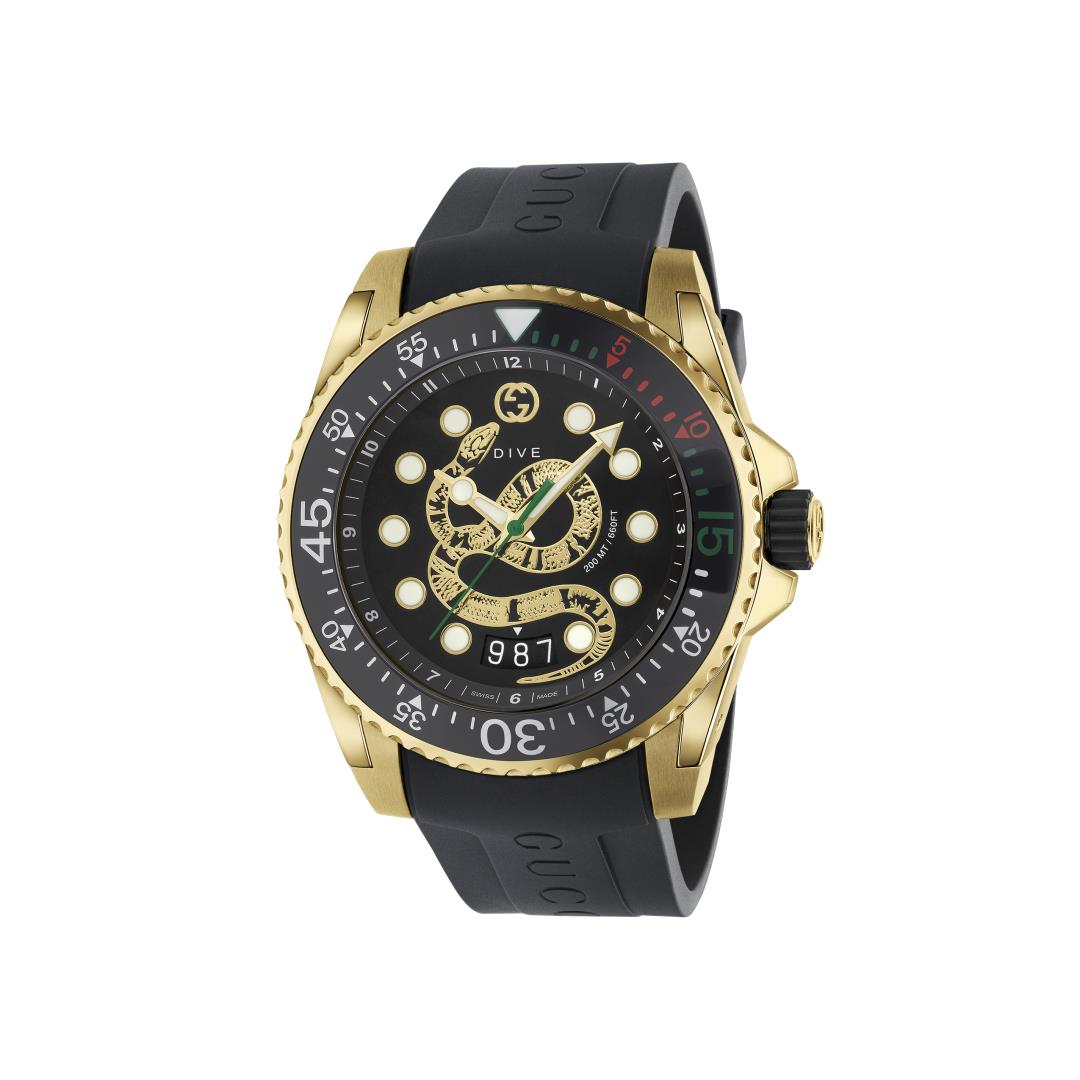 Gucci Dive Watch