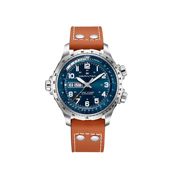 Hamilton Khahi Aviation Watch