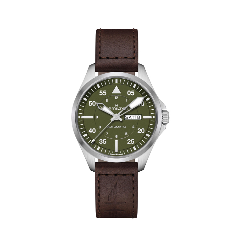 Hamilton Khaki Aviation Pilot Watch Duran Joyeros