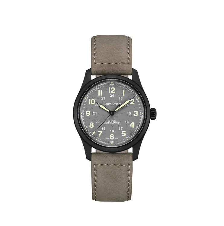 Hamilton Khaki Field Watch