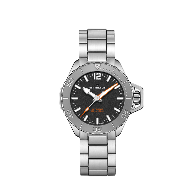 Reloj Hamilton Khaki Navy Frogman