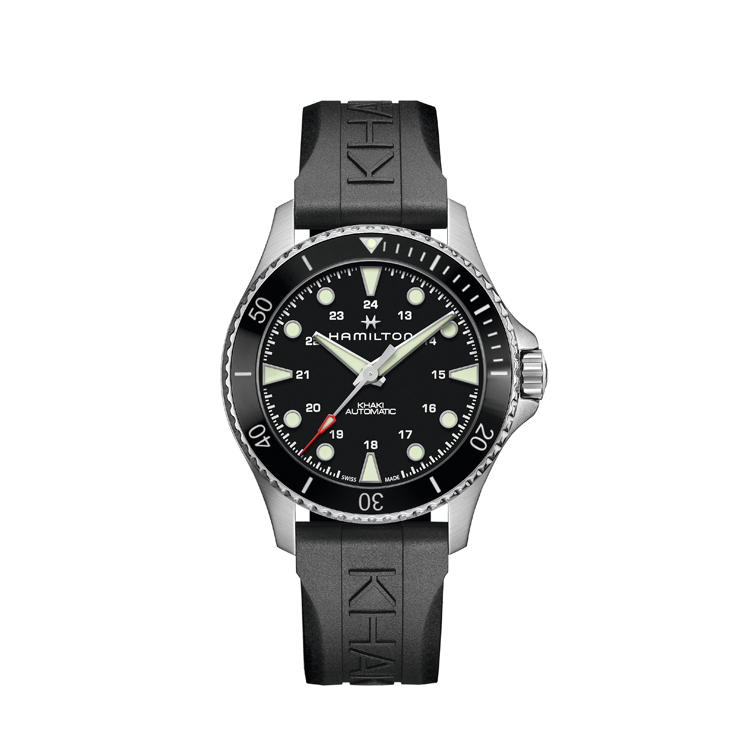 Reloj Hamilton Khaki Navy Scuba