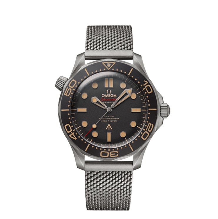 Reloj Omega Seamaster