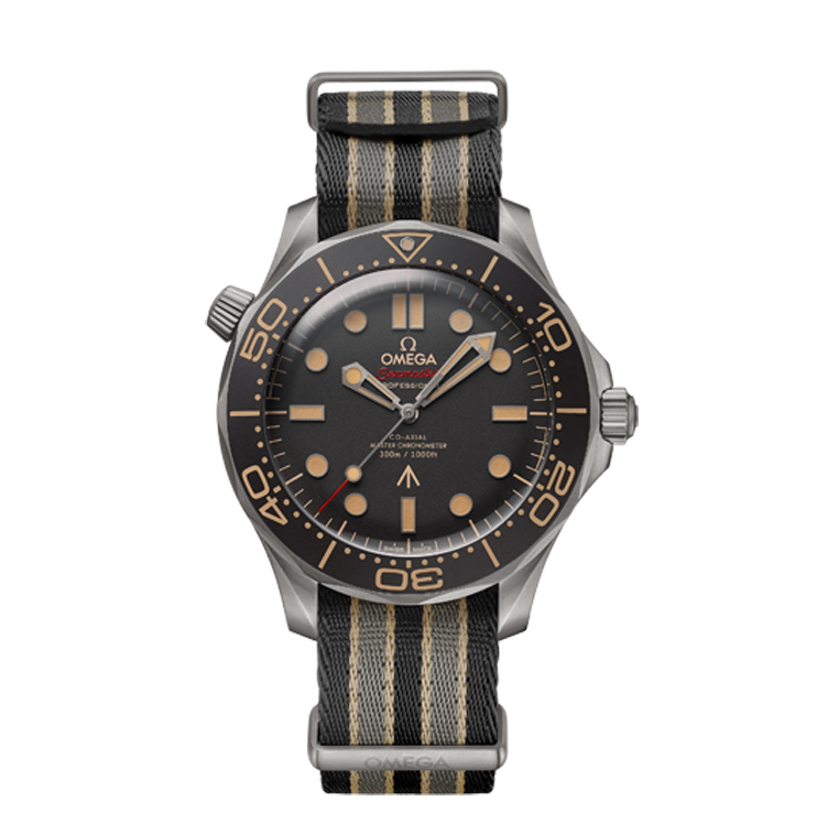 Reloj Omega Seamaster