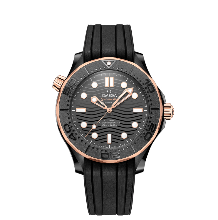 Reloj Omega Seamaster