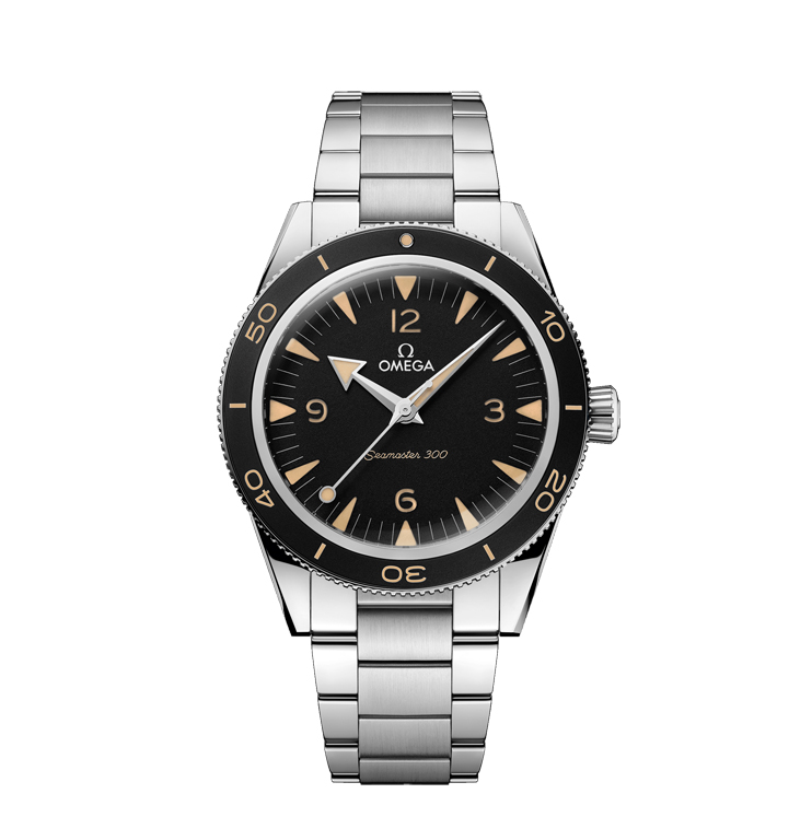 Reloj Omega Seamaster