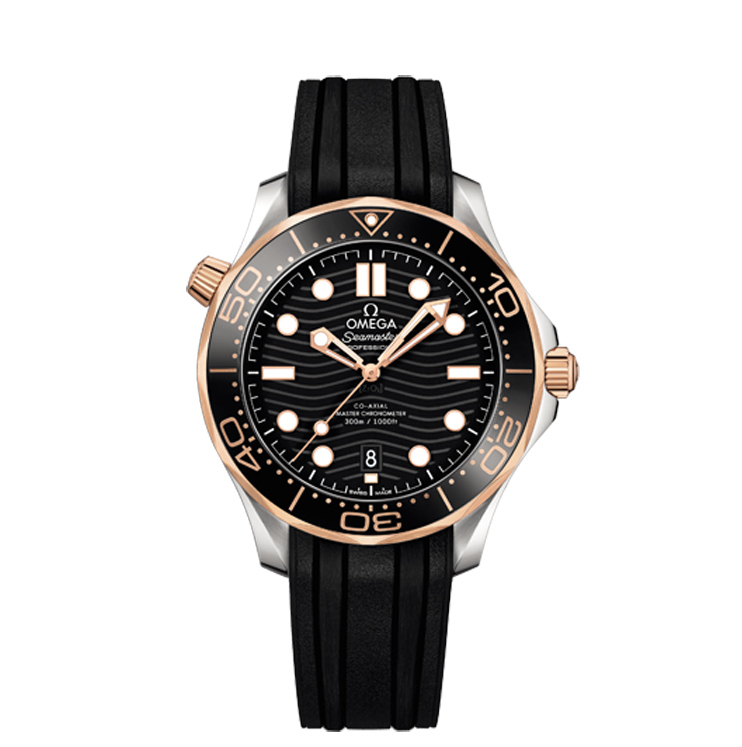 Reloj Omega Seamaster