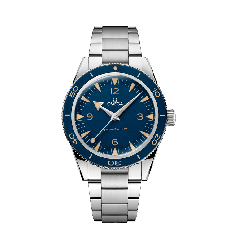 Omega Seamaster Watch