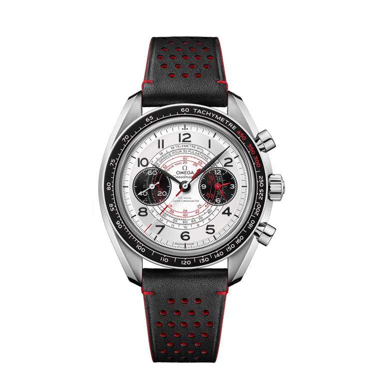 Omega Seepdamster Chronoscope Watch