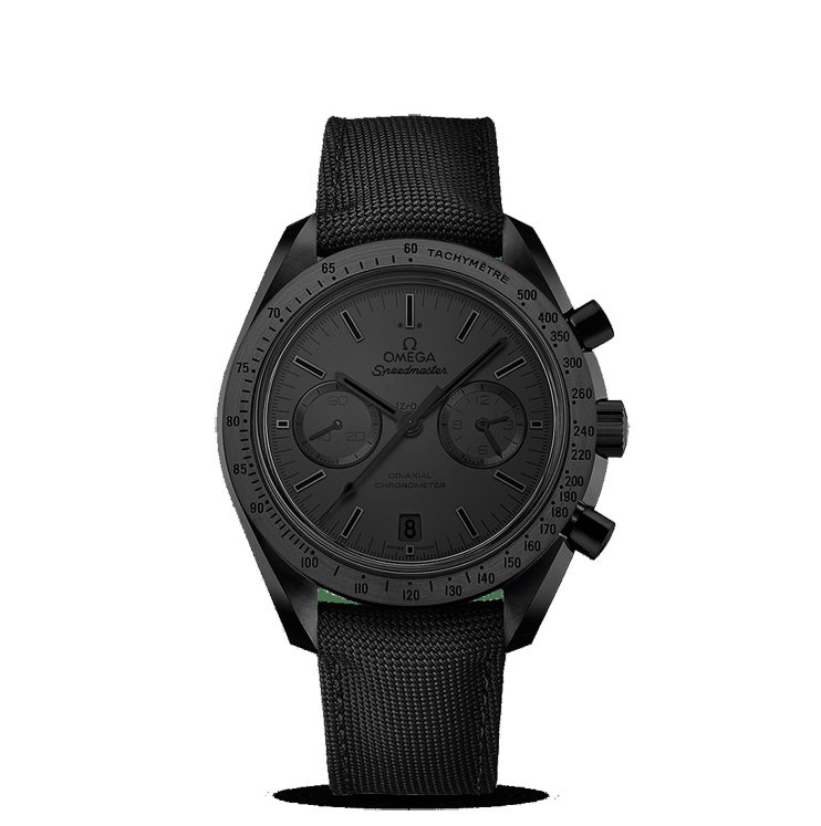 Omega Speedmaster Dark Side Watch