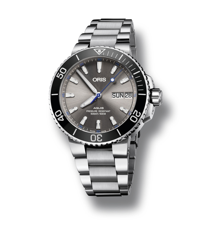 Aquis Hammerhead Limited Edition Oris Watch