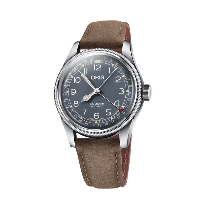 Big Crown Pointer Date Oris Watch