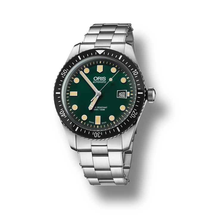 Reloj Oris Divers Sixty-Five