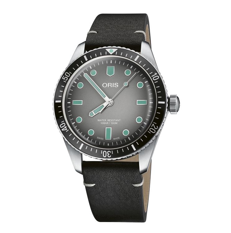 Divers Sisty-Five Oris Watch