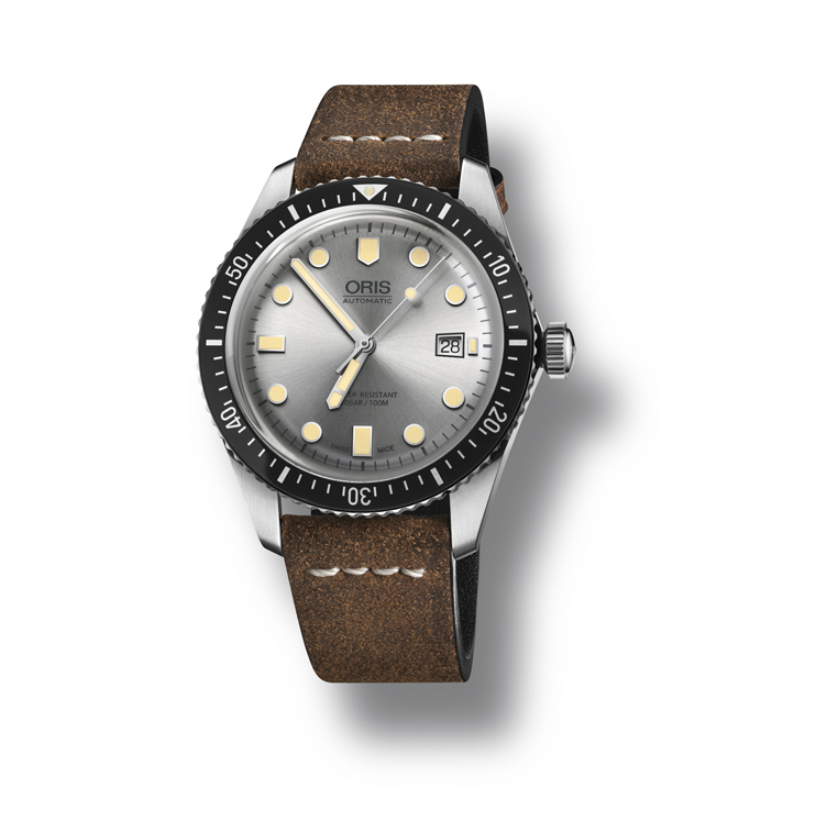 Divers Sixty-Five Oris Watch