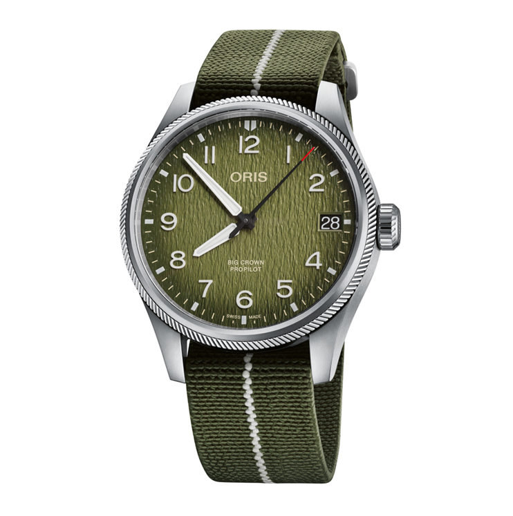 Okavango Air Rescue Limited Edition Oris Watch