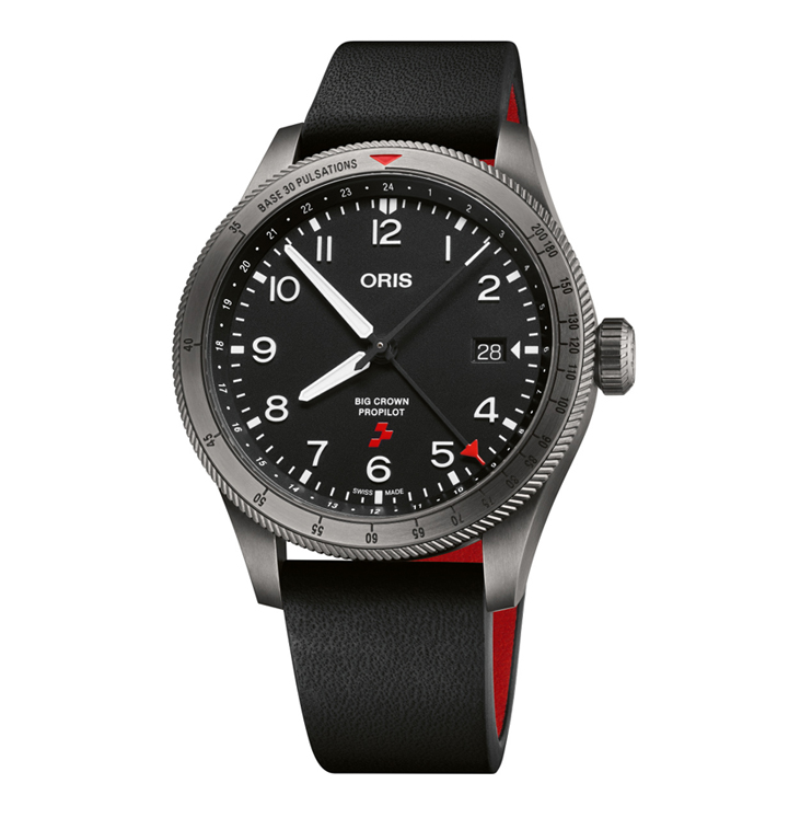 Rega Fleet Limited Edition Oris Watch