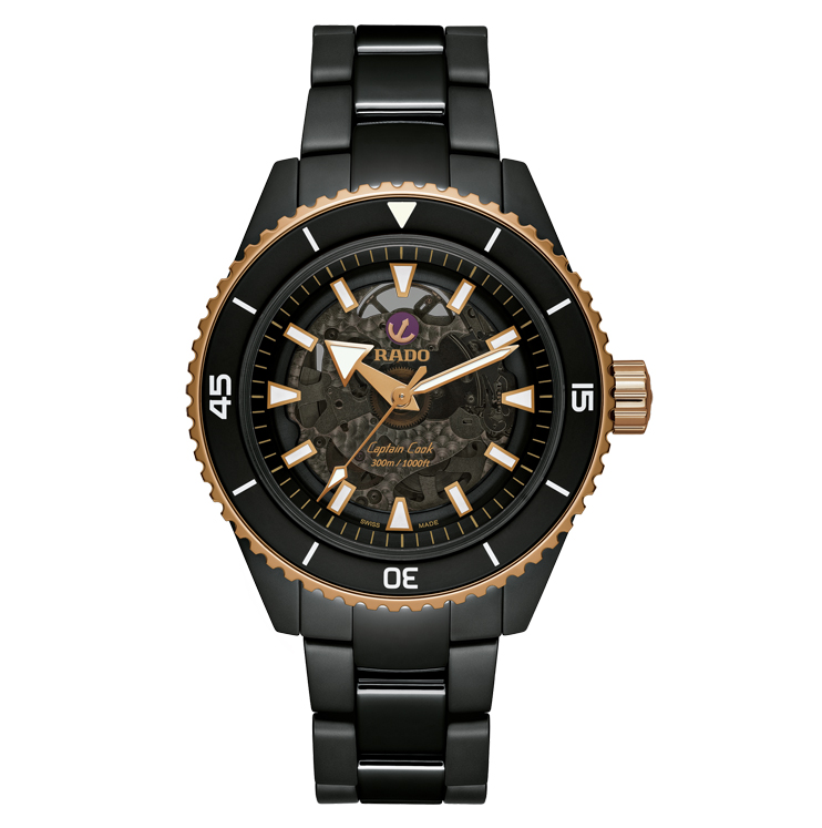 Rado Captain Cook Watch