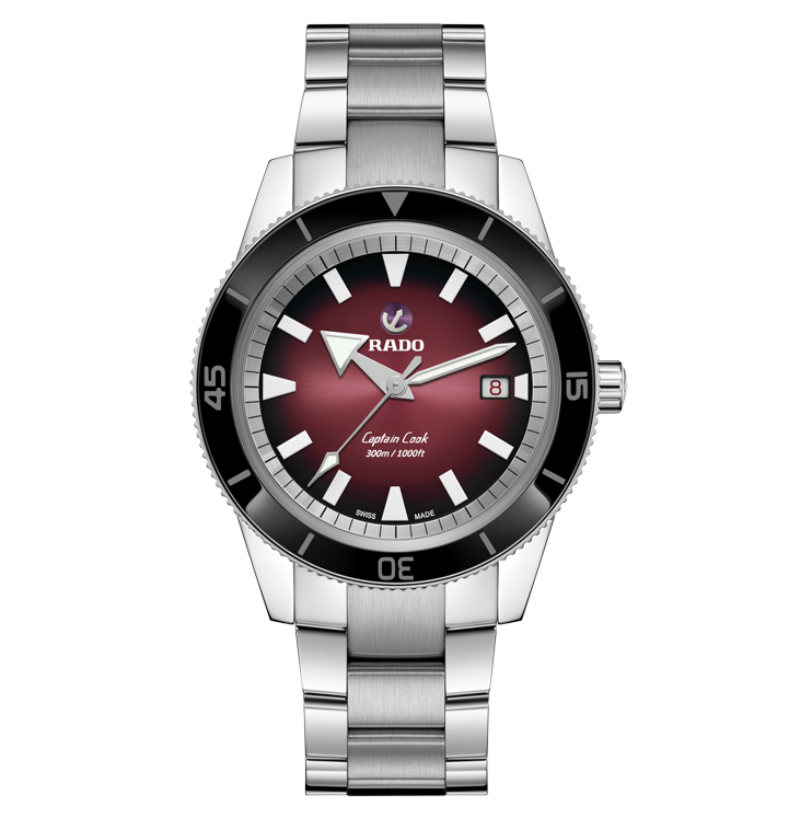 Rado Captain Cook Watch