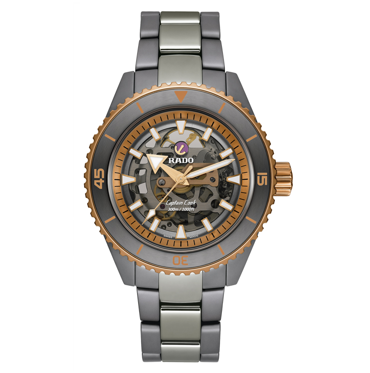 Reloj Rado Captain Cook