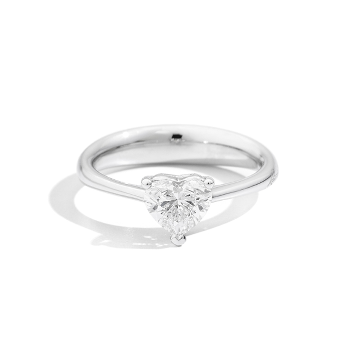 Recarlo Anniversary Love Ring