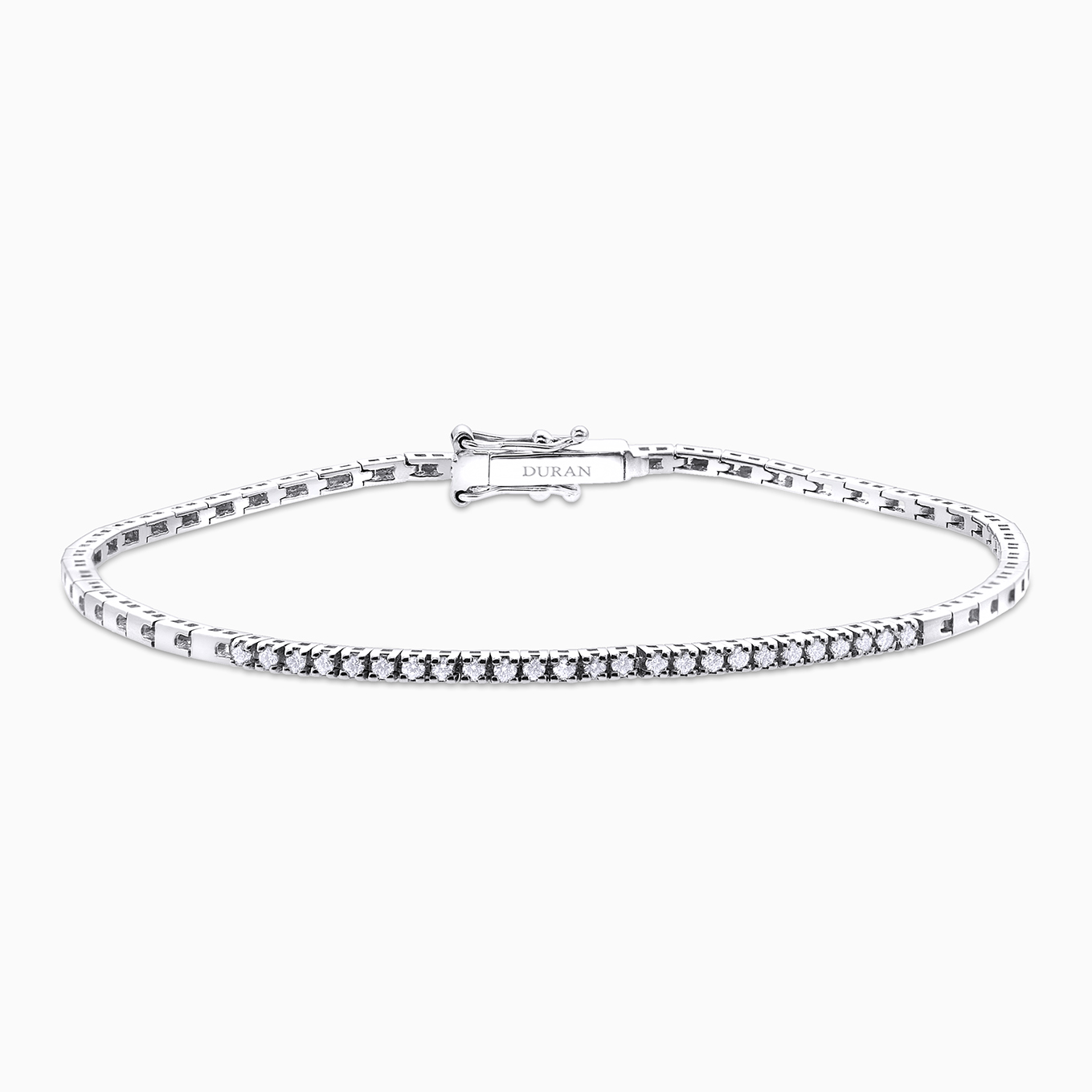 Durán Riviere Diamonds Bracelet