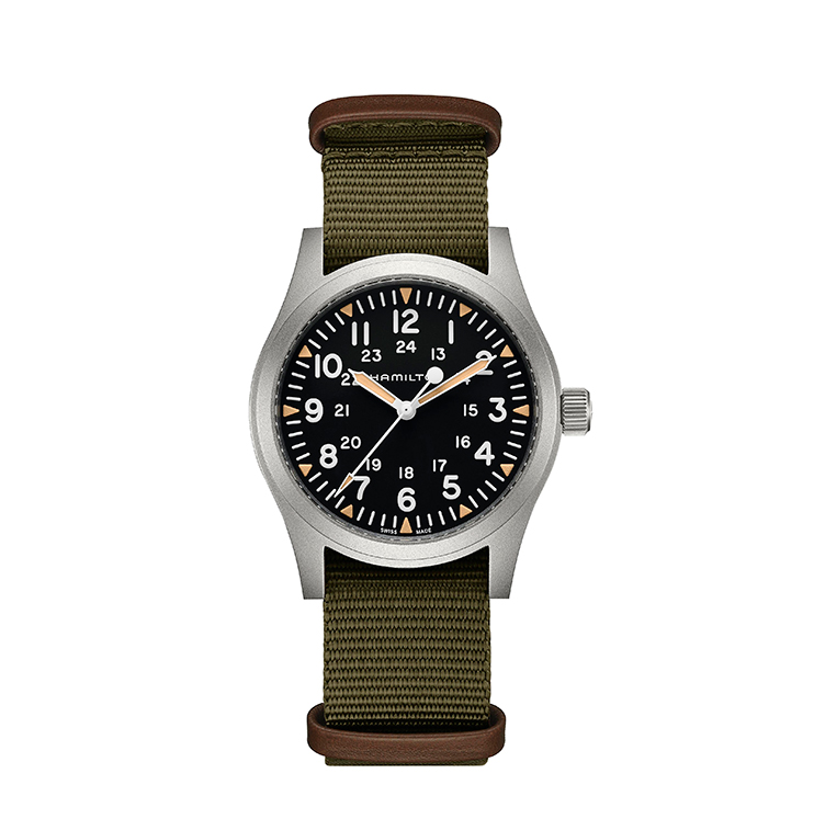 Hamilton Khaki Field Watch