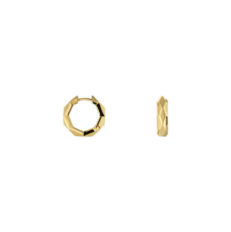 Gucci Link to Love earrings