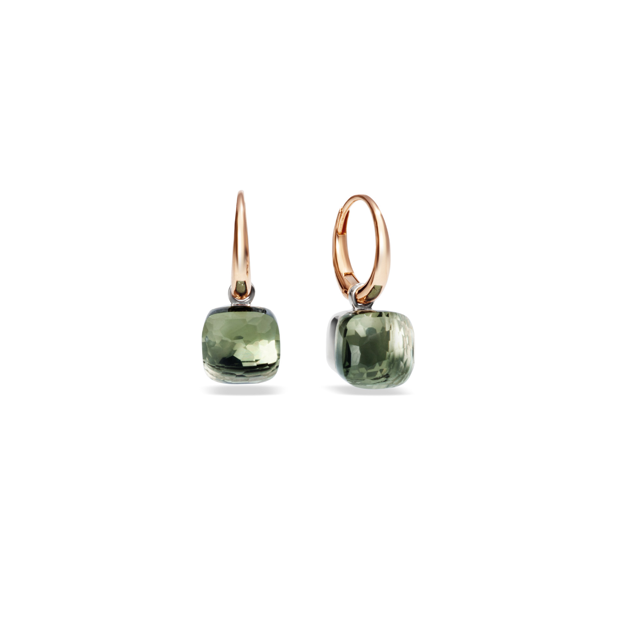 Pomellato Earrings Nudo Petit