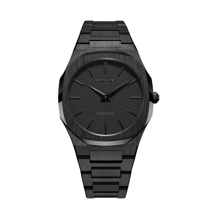 Reloj D1 Milano Ultra Thin Brazalete 40mm – Shadow