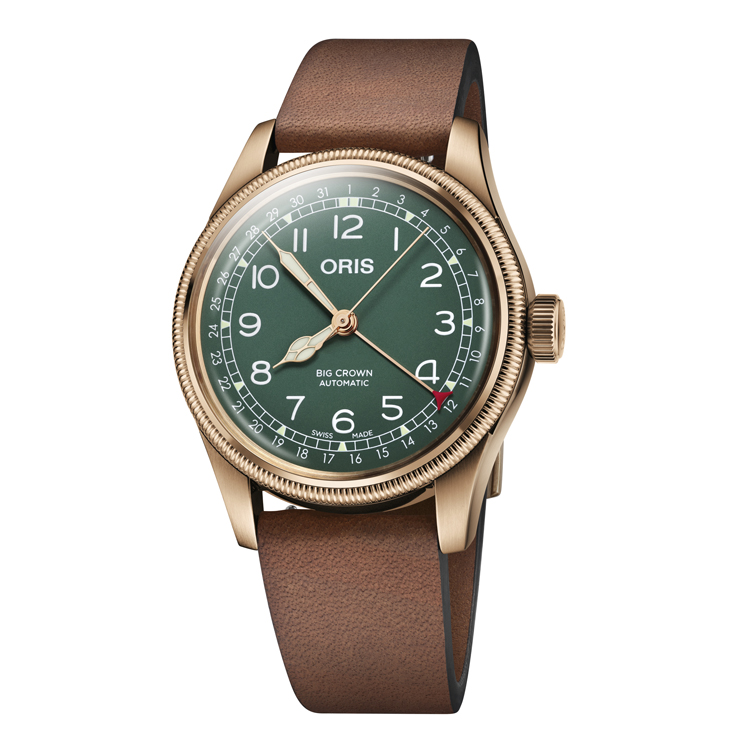 Reloj Oris Big Crown Pointer Date 80tha Anniversary Edition