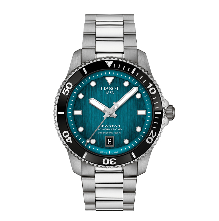 Tissot Seastar 1000 Watch