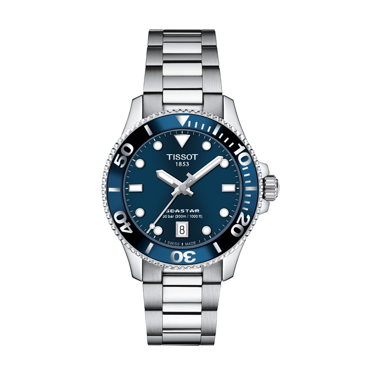 Reloj Tissot Seastar 1000