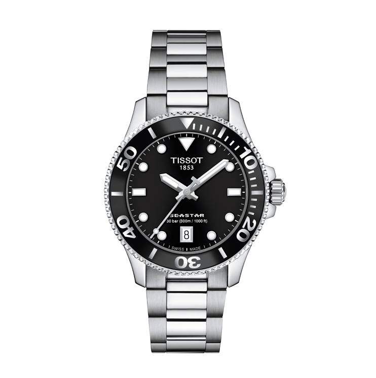 Reloj Tissot Seastar 1000