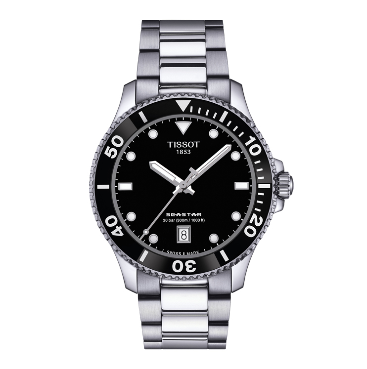 Reloj Tissot Seastar 1000