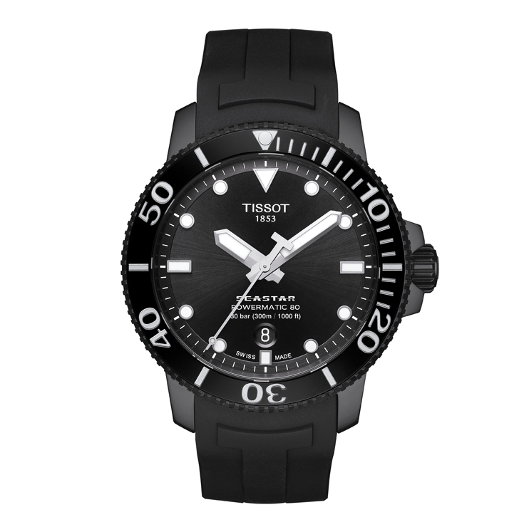 Reloj Tissot Seastar 1000